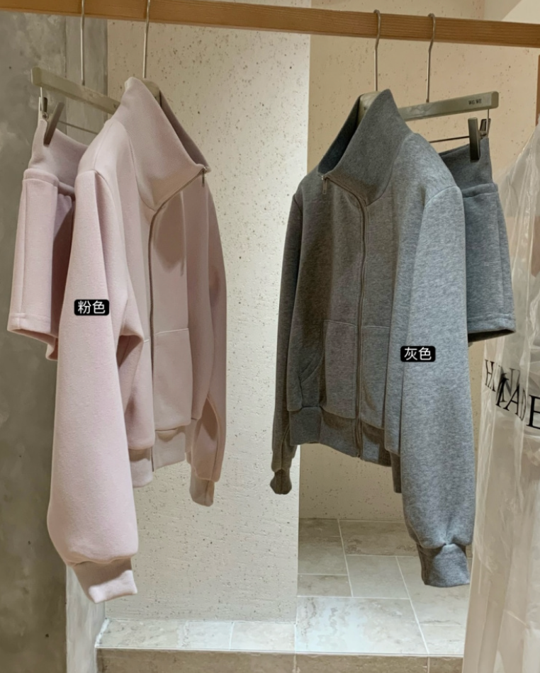 캐주얼 트레이닝 셋업